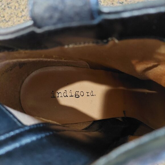 Indigo Road Floral Women's Ankle Booties Size 8 US - Picture 7 of 8